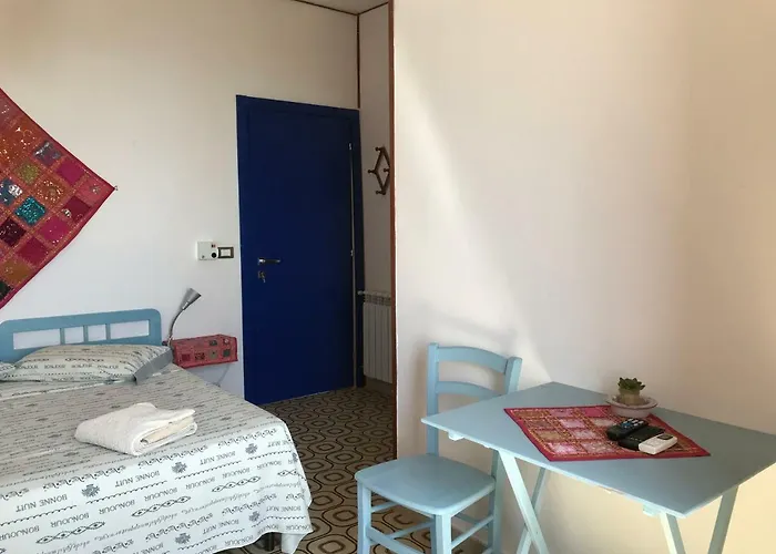 Bed and breakfast Donna Concetta Scopello (Sicily)
