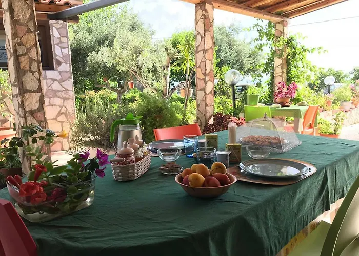 Bed and breakfast Donna Concetta