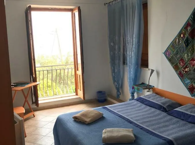 Donna Concetta Bed and breakfast Scopello (Sicily)